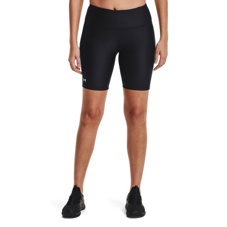 Calza de Mujer Under Armour HeatGear® Bike Negro