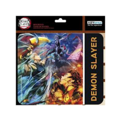 Demon Slayer - Key Art Mouesepad Demon Slayer - Key Art Mouesepad