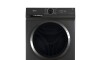 Lavarropas frontal Negro 7Kg - Modelo MF100W70T - Midea Lavarropas frontal Negro 7Kg - Modelo MF100W70T - Midea