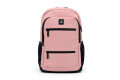 MOCHILA 18 DOBLE CIERRE Rosado