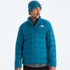 Campera de Pluma Aconcagua hombre Dusk Blue