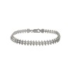 Pulsera vintage - Plata 925-Sin Piedra-PU3351 sinpiedra