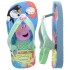 Ojotas Havaianas Baby Peppa Pig Azul
