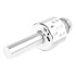 Micrófono Karaoke Bluetooth con Parlante Integrado 3W Variante Color Gris