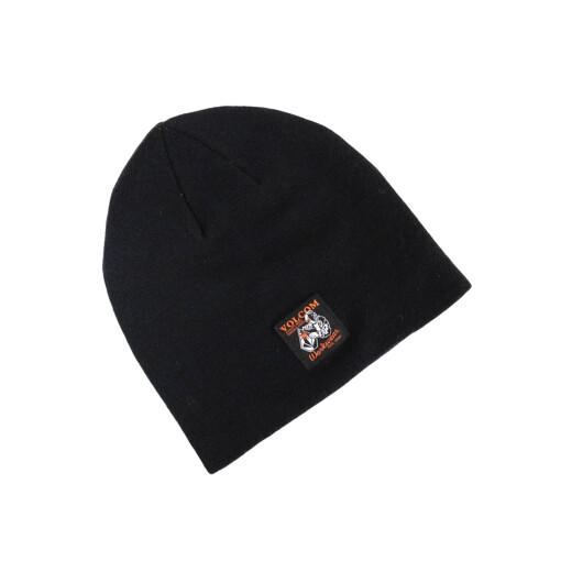 Gorro Lana Volcom Abg Beanie Worwear - Negro Gorro Lana Volcom Abg Beanie Worwear - Negro