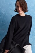 SWEATER WILLY Negro