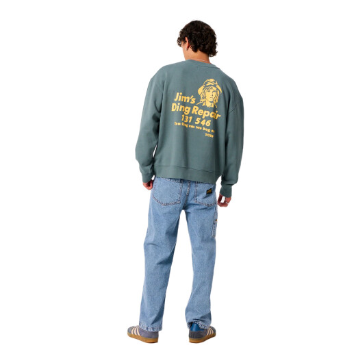 Buzo Critical Slide Ding Repairs - Verde Buzo Critical Slide Ding Repairs - Verde