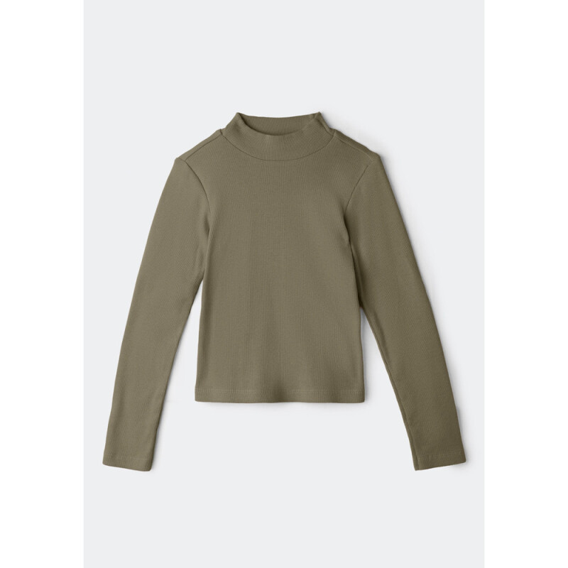BLUSA ML FEM EACEN