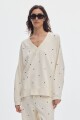 Buzo Reno Dots Cream