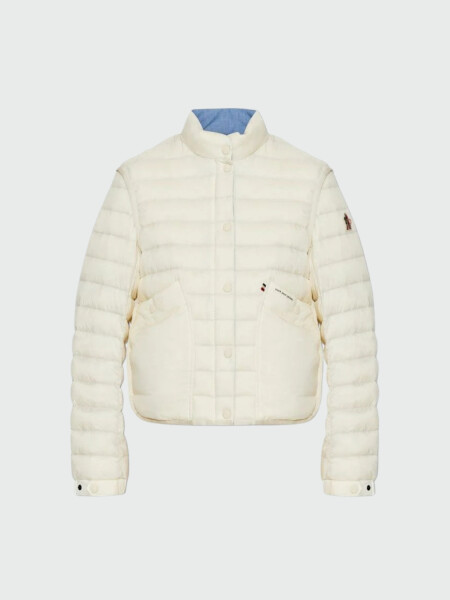 MONCLER - Campera Plegable Madulains 04A