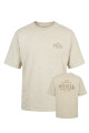 Remera O'Neill Vintage Mineral Crema