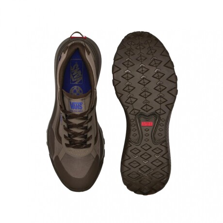 Championes Vans Crosspath Grey