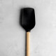 Cuchara Espatula de Bamboo Negra 30 cm | Kitchenaid KQG630 Cuchara Espatula de Bamboo Negra 30 cm | Kitchenaid KQG630