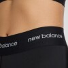 Calza New Balance High Rise Legging Black