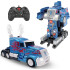 Camion Transformers A Control Remoto Efecto De Humo Md910a CAMION TRANSFORMERS C/CONTROL MD910A