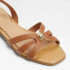 MARASSITA MEDIUM BROWN SYNTHETIC MEDIUM BROWN