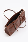 BANDOLERA BARROQUE Marron