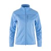 Casaca Fjallraven Abisko Lite Fleece Jacket W Mujer Ultramarine