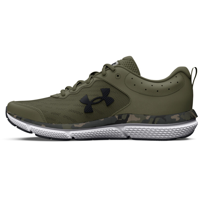 UA Charged Assert 10 Camo-GRN GRN-300