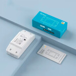 Interruptor inteligente WIFI BASICR4 SONOFF ELE07755