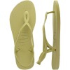 Sandalias Havaianas Luna FC Mujer Verde Mandacaru