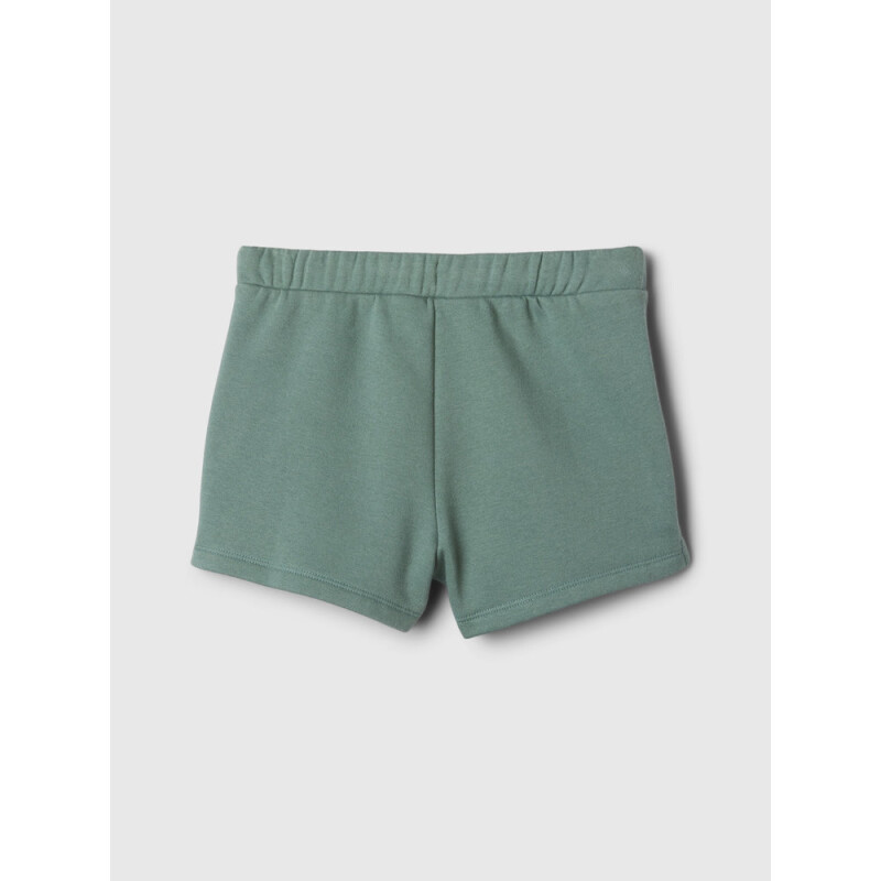 V-LOGO SHORT DISTRICT GREEN