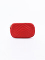 CARTERA TEBAS ROJO (V)