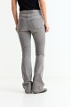 Jean oxford tiro medio GRIS
