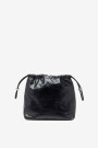 BOLSO SCRUNCH-D Negro
