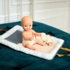 DJCAMBIADOR Cambiador De Bebe Blue Fly Pomea Djeco