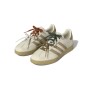 Zapatillas Adidas Gazelle Mujer Beige