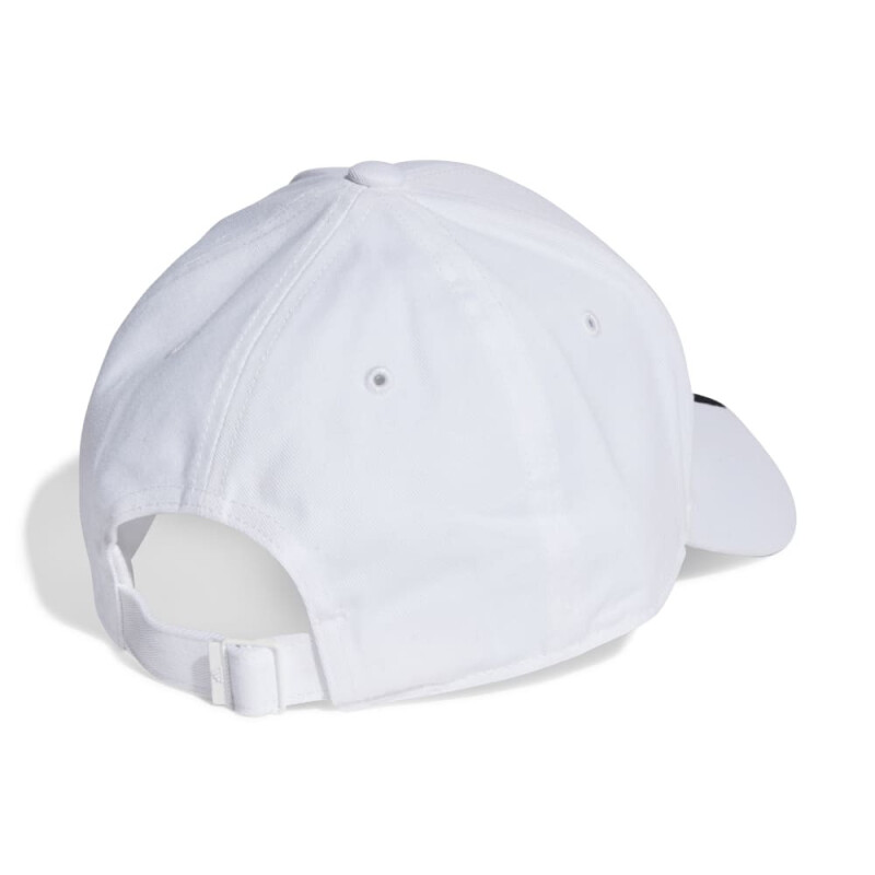 BBALL 3S CAP CT WHITE/BLACK WHITE