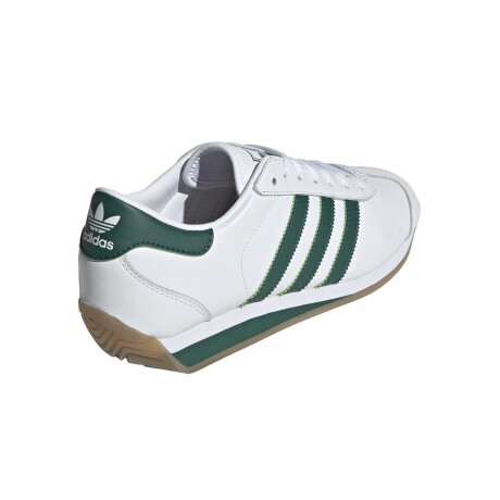 Championes adidas Country II White/Green