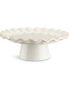 Base de torta SUNE Ø28xH10cm blanco Base de torta SUNE Ø28xH10cm blanco