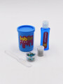 LABORATORIO SLIME AZUL