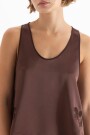 TOP CAMELIA Chocolate