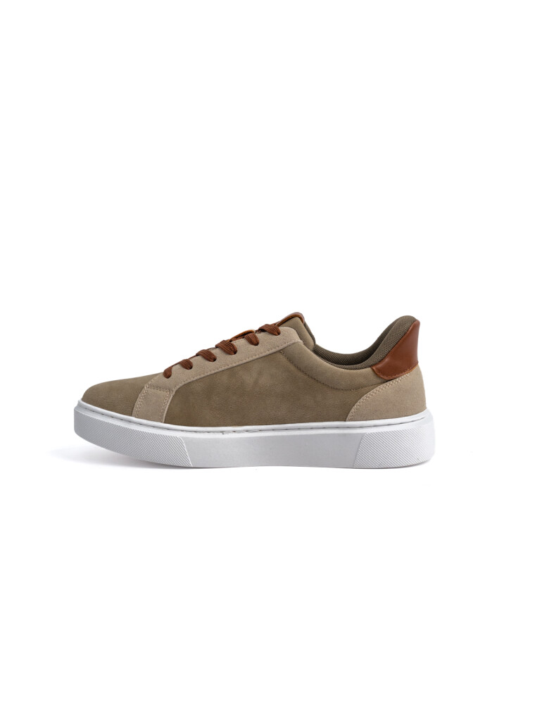 Championes Marruecos Beige
