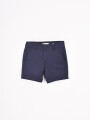 SHORT TEODORO AZUL OSCURO