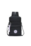 Mochila matera Trendy Negro