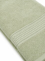 TOALLA DE MANO VERDE