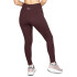 LEGGING FEM POLY SPX EVERLAST ATLAS WINE W6 S WINE