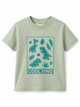 REMERA IÑAQUI GARDEN VERDE GRISACEO