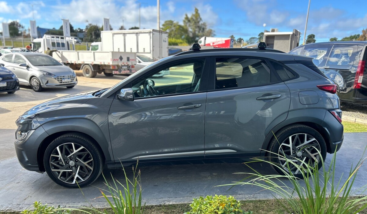 Hyundai Kona HEV Limited - 2023 Hyundai Kona HEV Limited - 2023