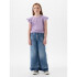 SS K2W EYELET TOP PURPLE TUNE