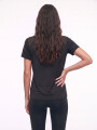REMERA TANKA NEGRO