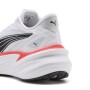 Zapatillas Running Maxima Pro Hombre White/ultra Red/black/silver Mist