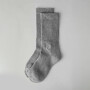 Medias The Everyday Crew Sock Unisex Classic Grey Heather