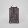 Mochila The Sleek Backpack Unisex Taupe Slate