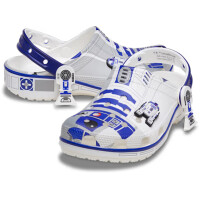 Crocs Classic R2-D2 de STAR WARS™ Azul