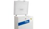 Freezer Horizontal Blanco 100 L - Modelo Z5003 - Tem Freezer Horizontal Blanco 100 L - Modelo Z5003 - Tem
